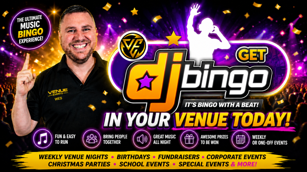 DJ Bingo