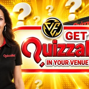 QuizzaMe interactive game show trivia by Venue Events for Canberra venues, corporate events, Christmas parties and functions