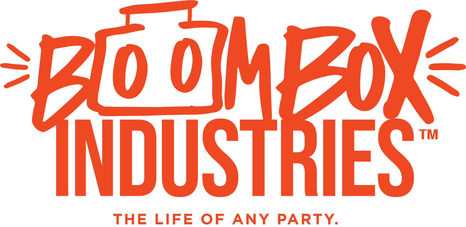 BoomBox Industries logo