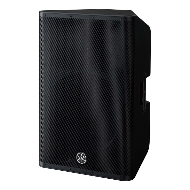 1 × Yamaha 12-inch speaker