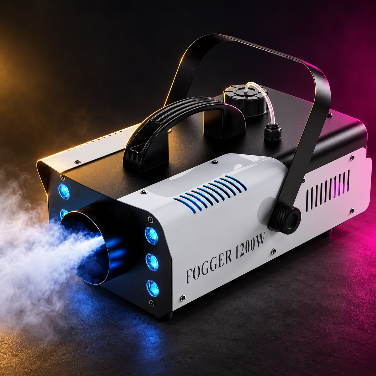 301 · Smoke Machine Add-on